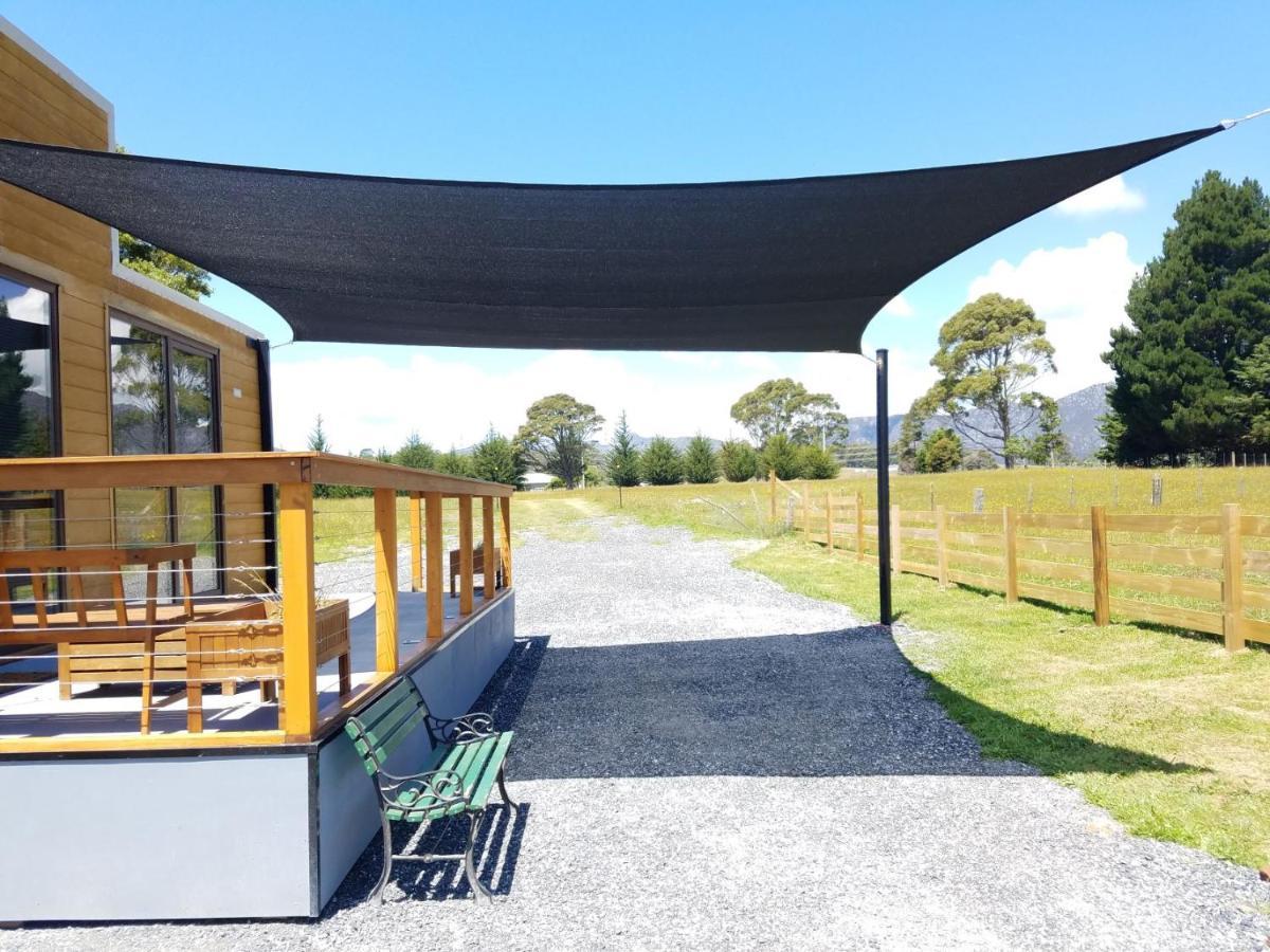 Tiny Cradle At The Good Place Staverton エクステリア 写真