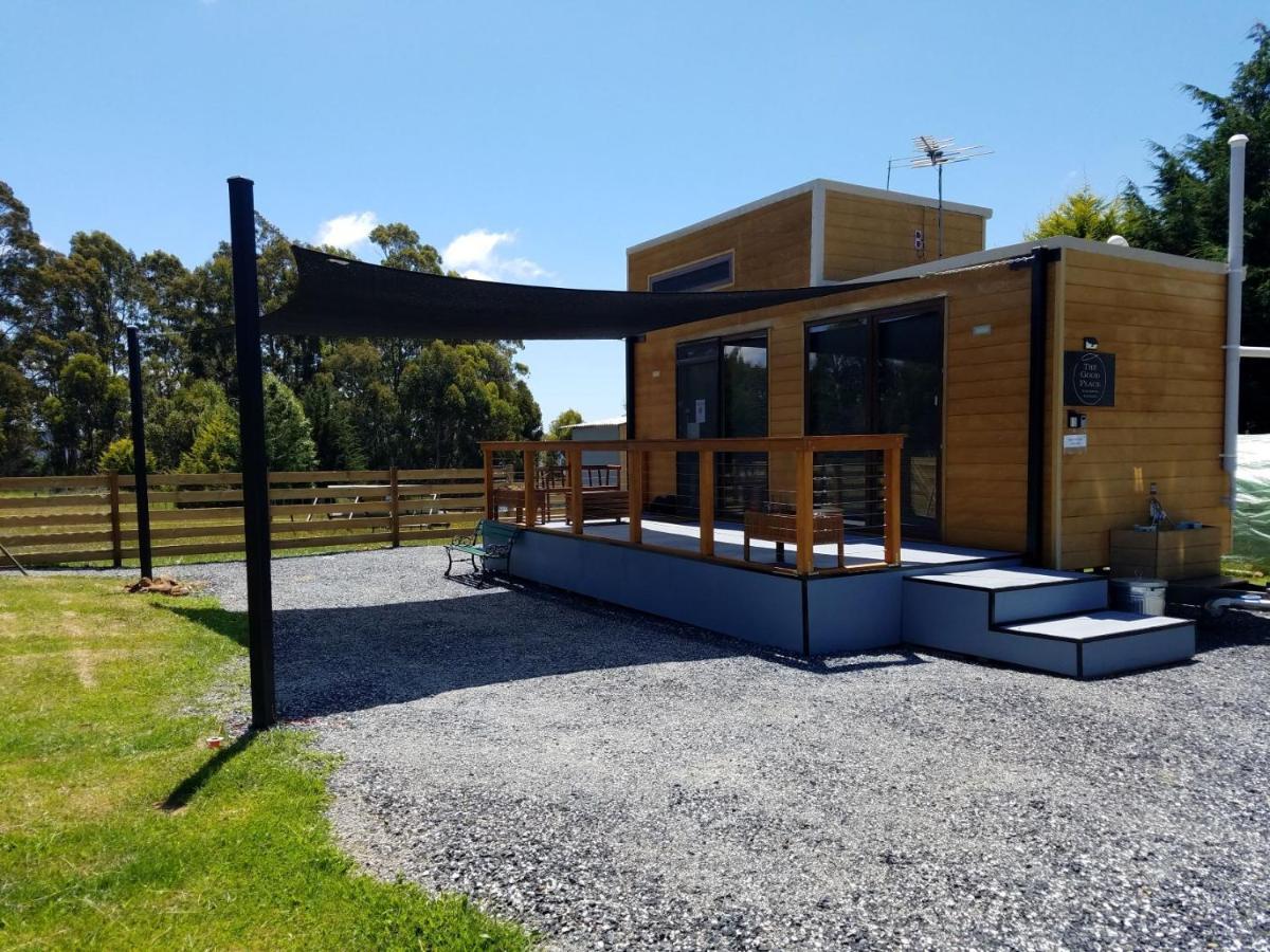 Tiny Cradle At The Good Place Staverton エクステリア 写真