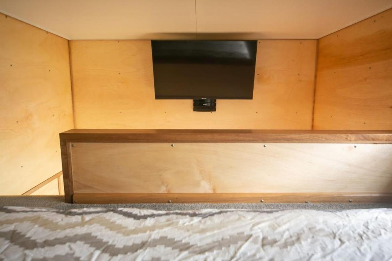 Tiny Cradle At The Good Place Staverton エクステリア 写真