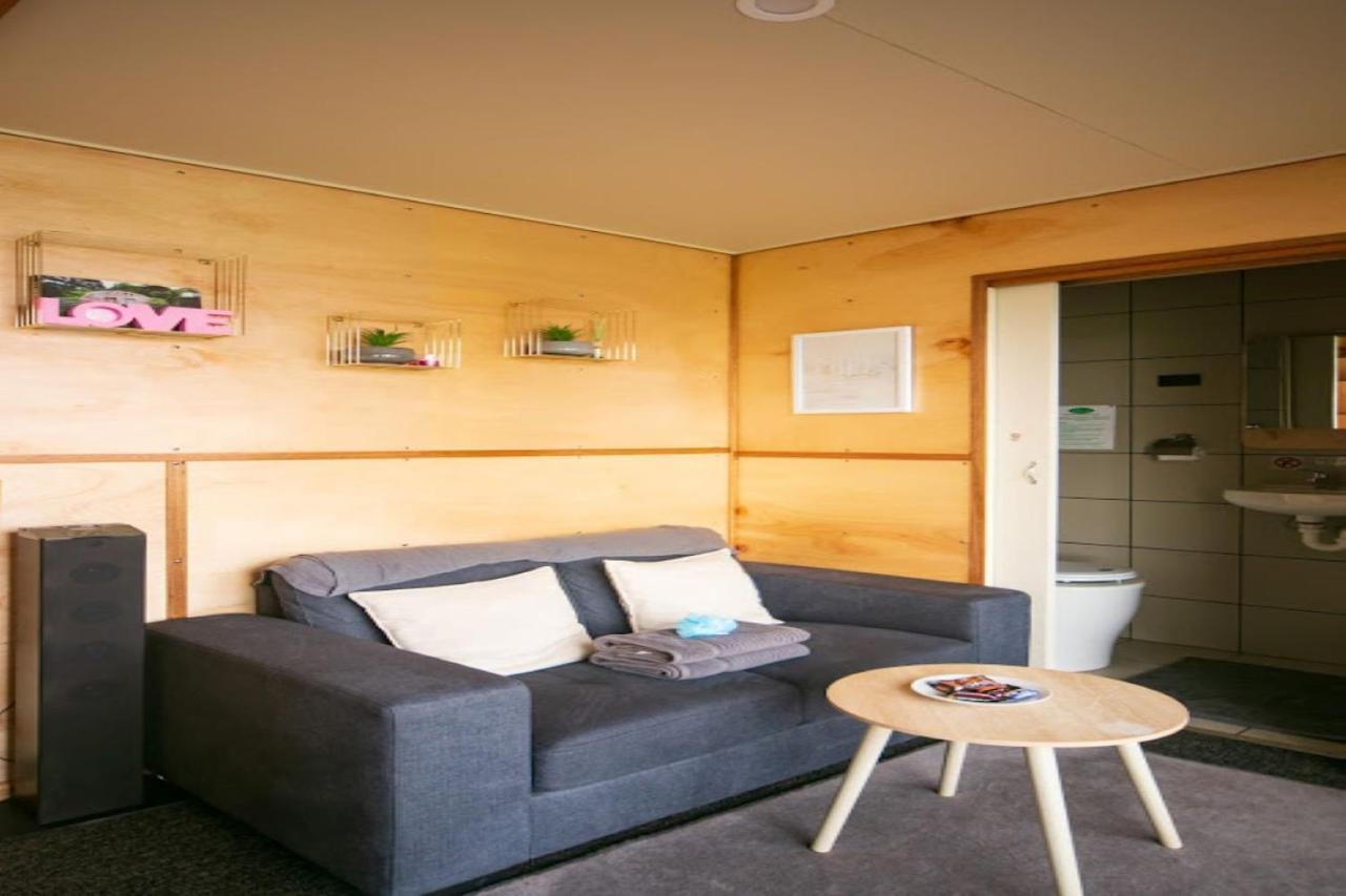 Tiny Cradle At The Good Place Staverton エクステリア 写真