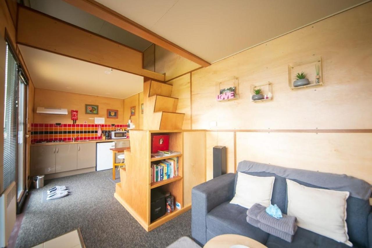 Tiny Cradle At The Good Place Staverton エクステリア 写真