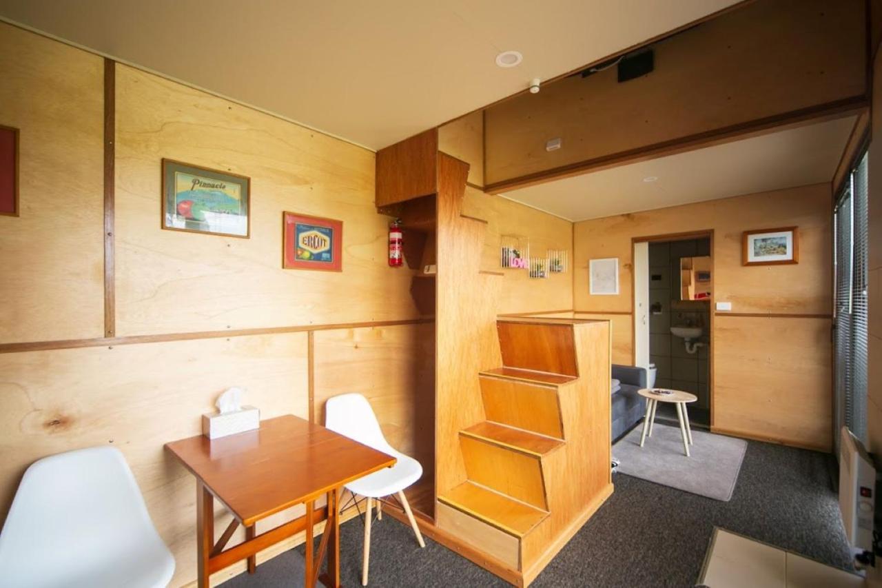 Tiny Cradle At The Good Place Staverton エクステリア 写真