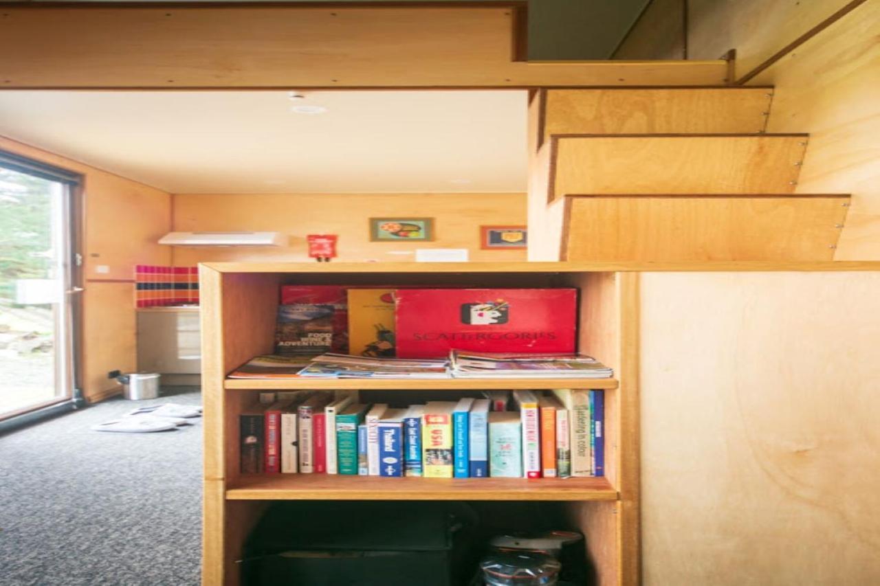 Tiny Cradle At The Good Place Staverton エクステリア 写真