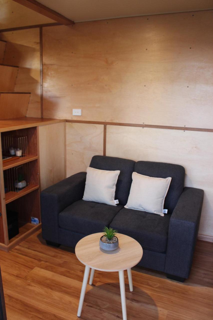 Tiny Cradle At The Good Place Staverton エクステリア 写真
