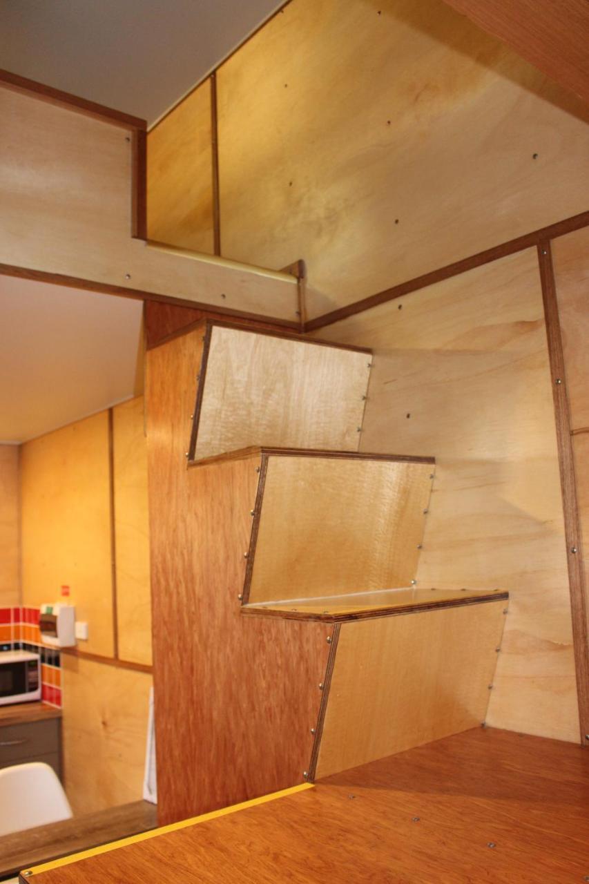 Tiny Cradle At The Good Place Staverton エクステリア 写真