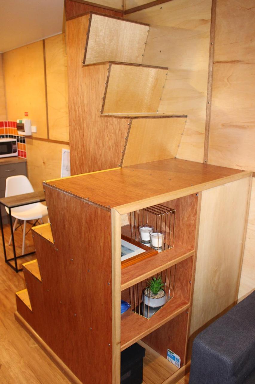 Tiny Cradle At The Good Place Staverton エクステリア 写真