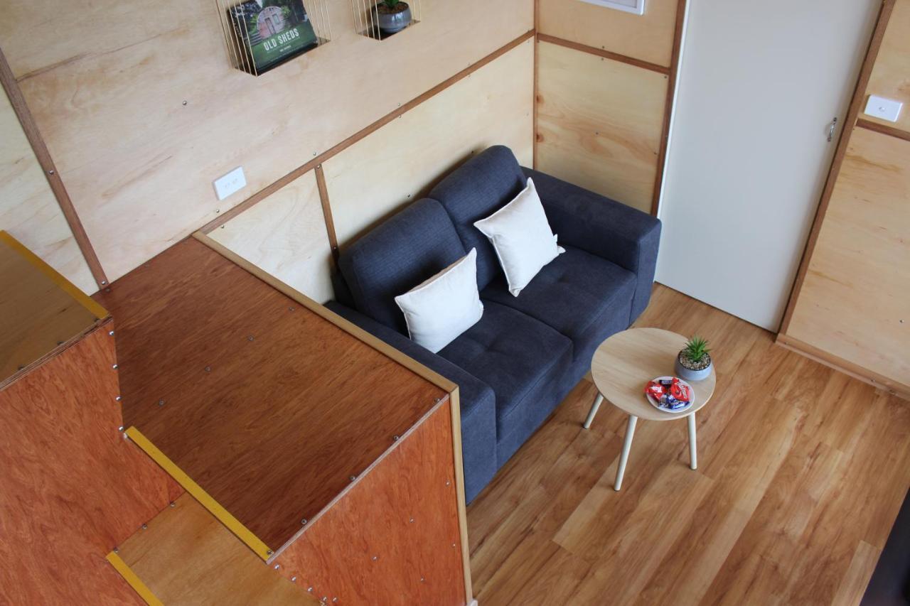 Tiny Cradle At The Good Place Staverton エクステリア 写真