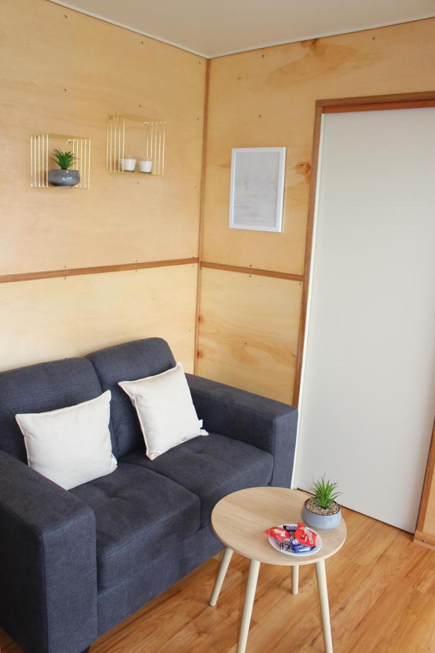 Tiny Cradle At The Good Place Staverton エクステリア 写真