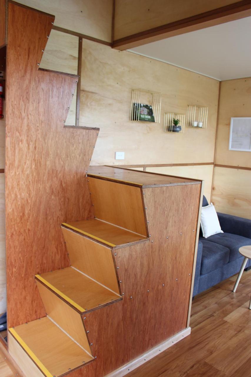 Tiny Cradle At The Good Place Staverton エクステリア 写真