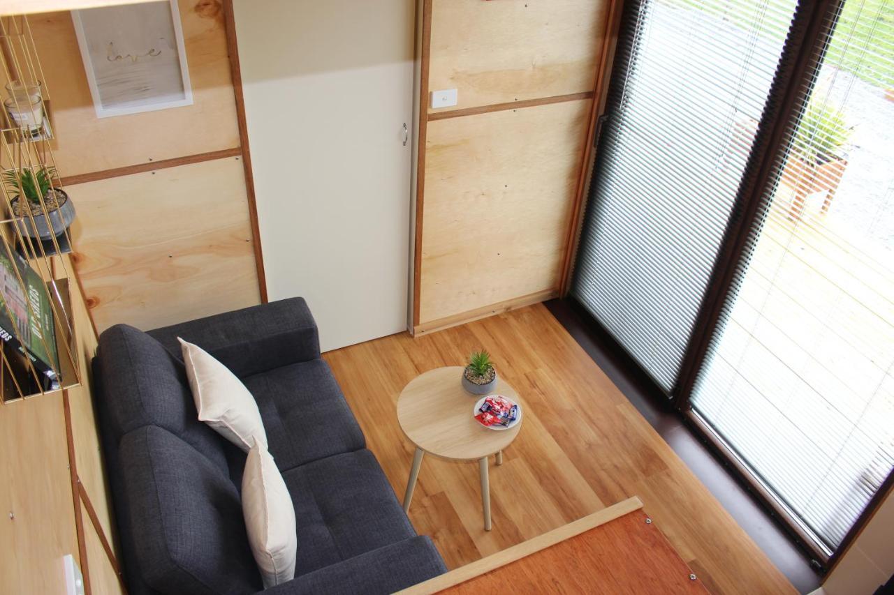 Tiny Cradle At The Good Place Staverton エクステリア 写真
